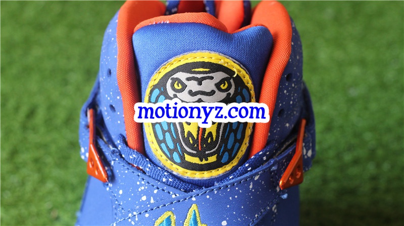 Authentic Air Jordan 8 Retro Doernbecher DB